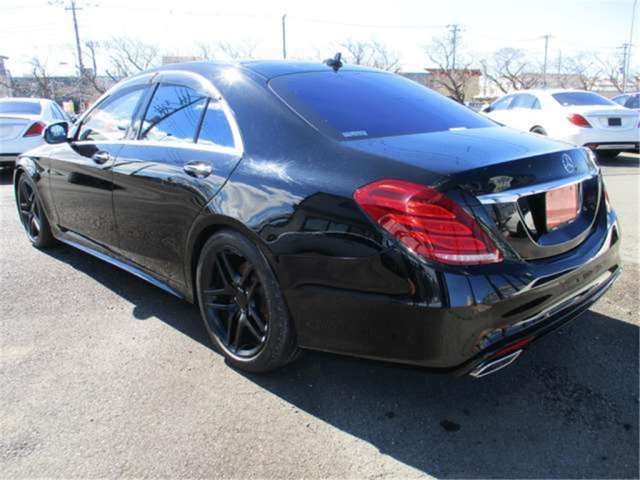 2013 Mercedes-BENZ S-CLASS 缩略图 9