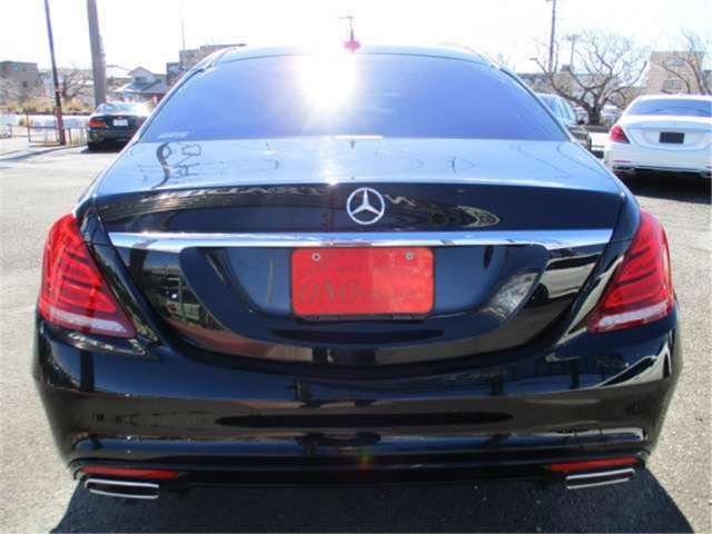 2013 Mercedes-BENZ S-CLASS 缩略图 8