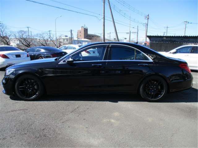 2013 Mercedes-BENZ S-CLASS 缩略图 7