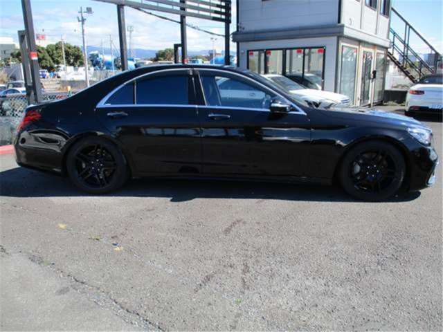 2013 Mercedes-BENZ S-CLASS 缩略图 6