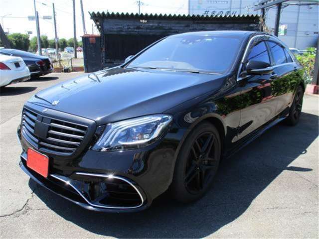 2013 Mercedes-BENZ S-CLASS 缩略图 4