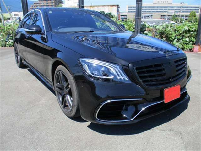 2013 Mercedes-BENZ S-CLASS 缩略图 3