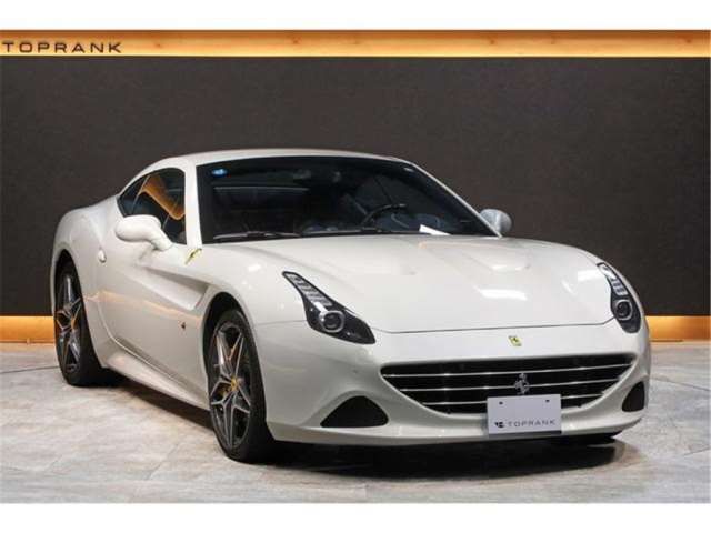 صورة مصغرة 12 لـ 2016 Ferrari CALIFORNIA T