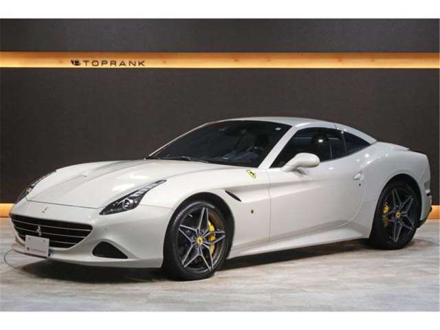 صورة مصغرة 21 لـ 2016 Ferrari CALIFORNIA T