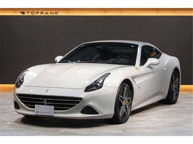 صورة مصغرة 22 لـ 2016 Ferrari CALIFORNIA T