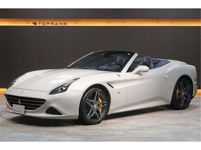 صورة مصغرة 28 لـ 2016 Ferrari CALIFORNIA T
