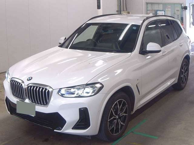 2022 BMW X3 照片 1