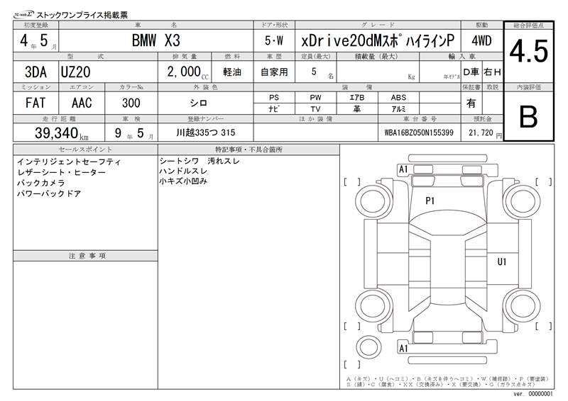 2022 BMW X3 缩略图 51