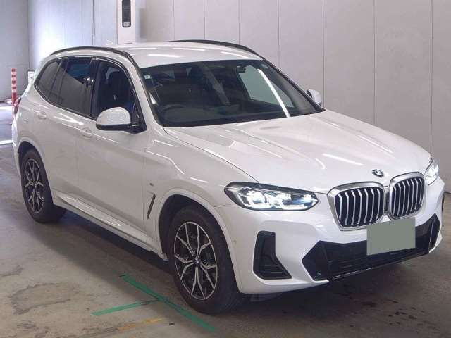 2022 BMW X3 照片 2