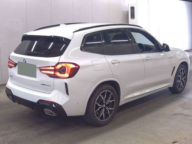 2022 BMW X3 照片 4