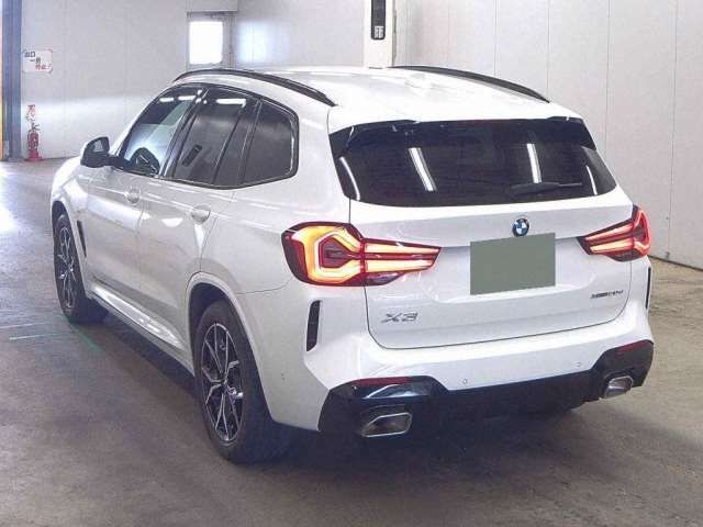 2022 BMW X3 照片 3