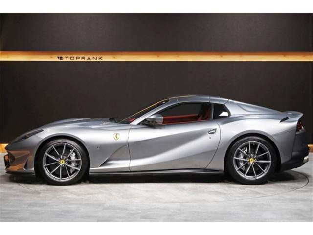 2020 Ferrari 812 GTS — миниатюра 20