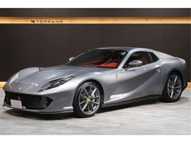 2020 Ferrari 812 GTS 照片 1