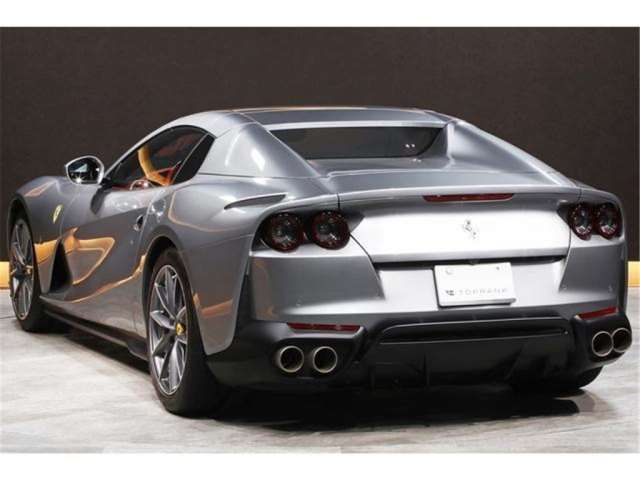 2020 Ferrari 812 GTS — миниатюра 18