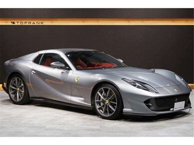 2020 Ferrari 812 GTS — миниатюра 13