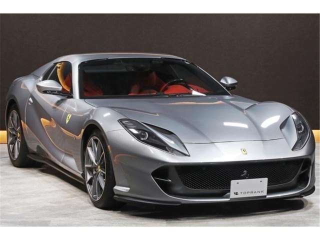 2020 Ferrari 812 GTS — миниатюра 12