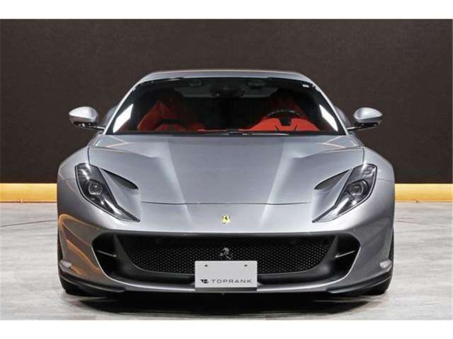 2020 Ferrari 812 GTS — миниатюра 11