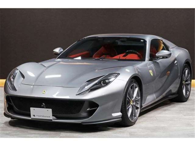 2020 Ferrari 812 GTS — миниатюра 22
