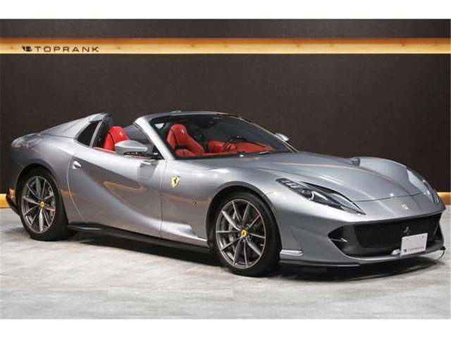 2020 Ferrari 812 GTS — миниатюра 23