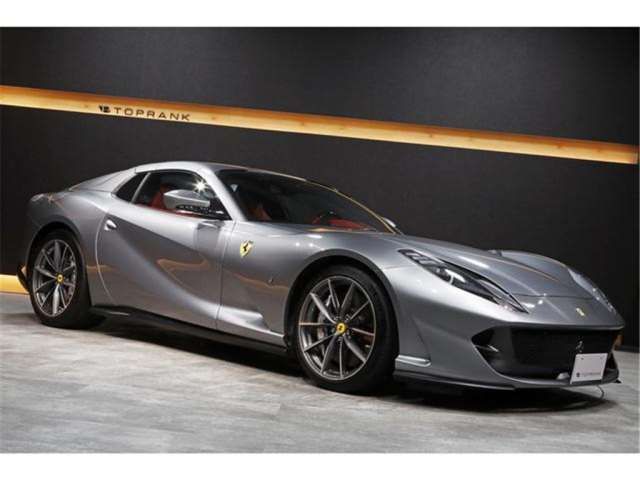 2020 Ferrari 812 GTS — миниатюра 29