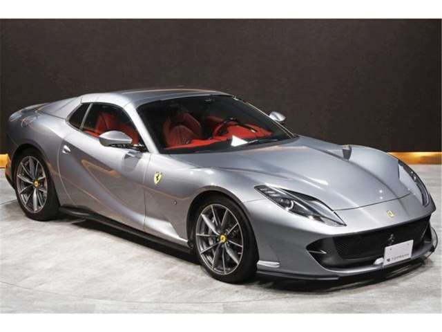 2020 Ferrari 812 GTS — миниатюра 33