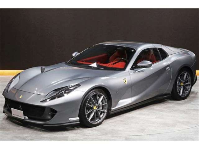 2020 Ferrari 812 GTS — миниатюра 35