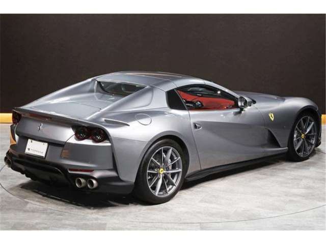 2020 Ferrari 812 GTS — миниатюра 36