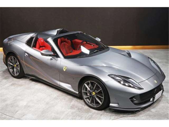 2020 Ferrari 812 GTS — миниатюра 37