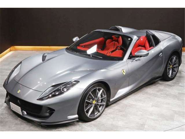 2020 Ferrari 812 GTS — миниатюра 39