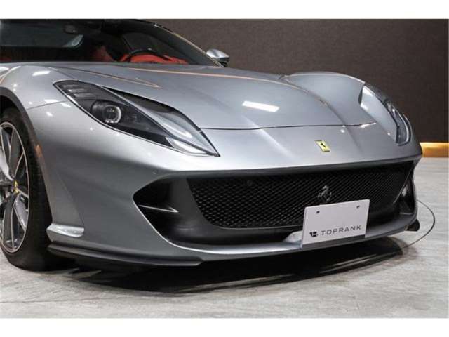 2020 Ferrari 812 GTS — миниатюра 41