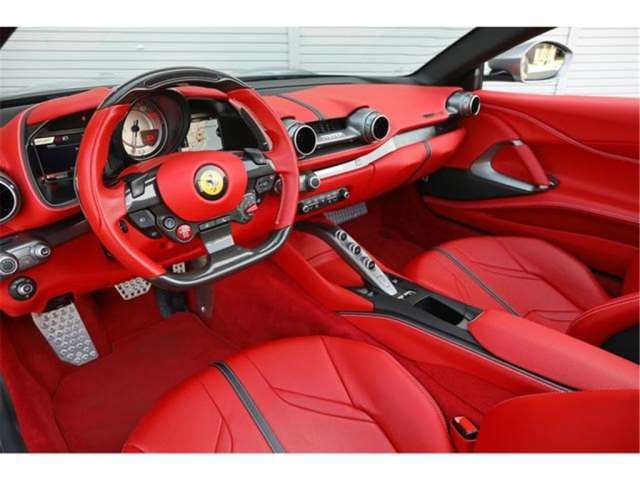 2020 Ferrari 812 GTS 照片 7