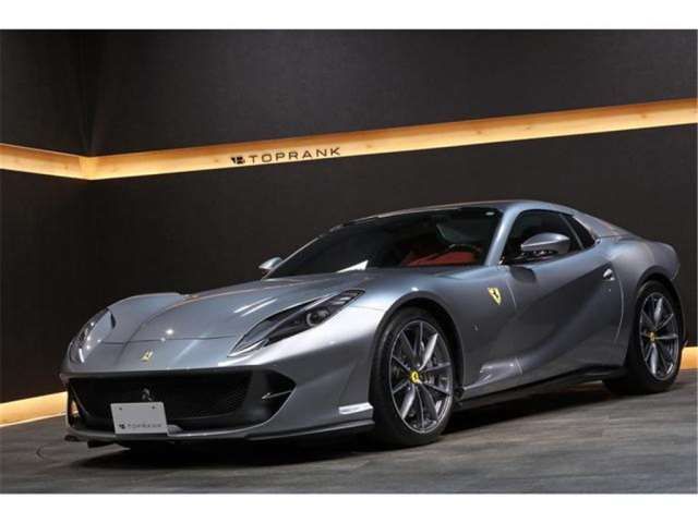 2020 Ferrari 812 GTS 照片 4