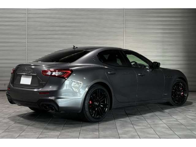 2019 Maserati GHIBLI 缩略图 2
