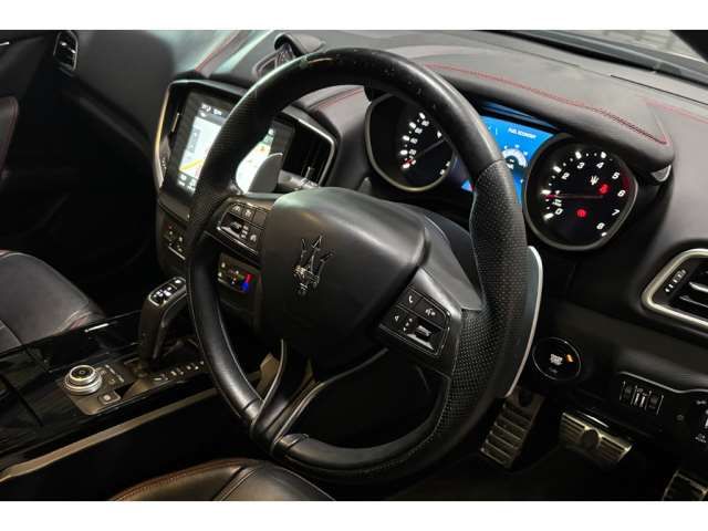 2019 Maserati GHIBLI 缩略图 5