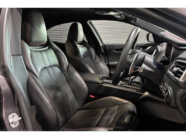 2019 Maserati GHIBLI 缩略图 4