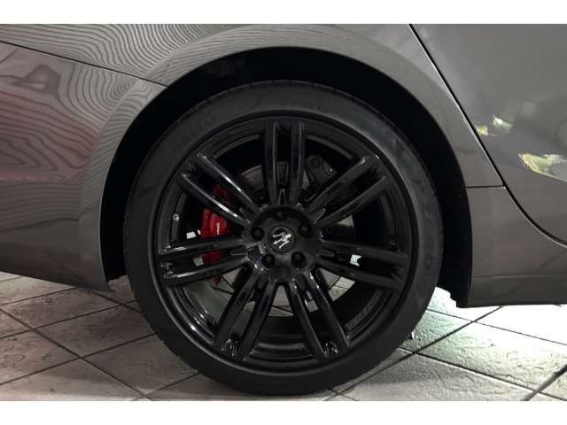 2019 Maserati GHIBLI 缩略图 3