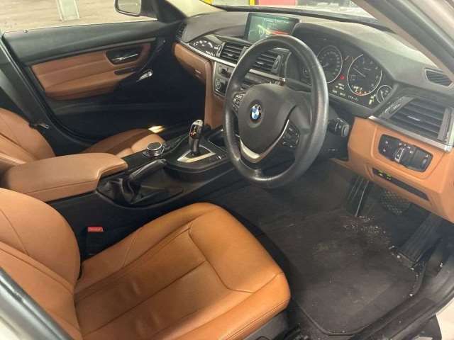 2015 BMW 3 SERIES photo 7