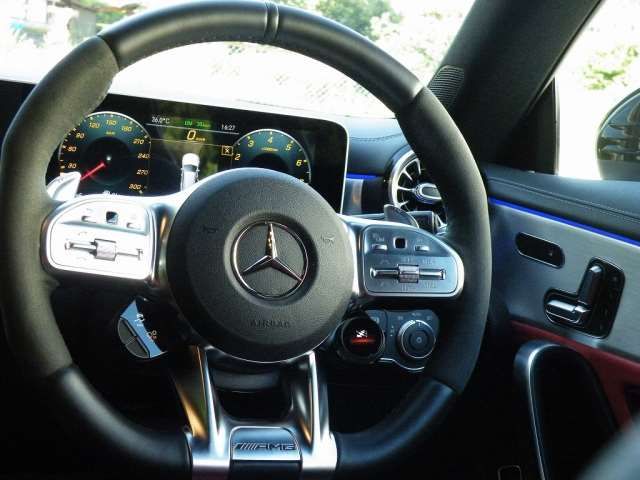 2020 Mercedes-BENZ CLA-CLASS AMG — миниатюра 19