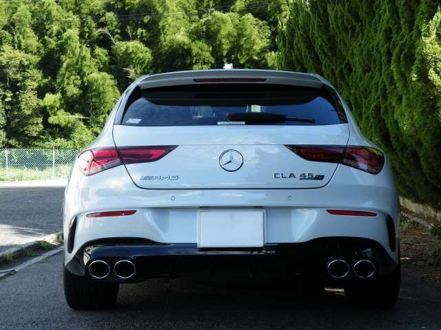 2020 Mercedes-BENZ CLA-CLASS AMG — миниатюра 2