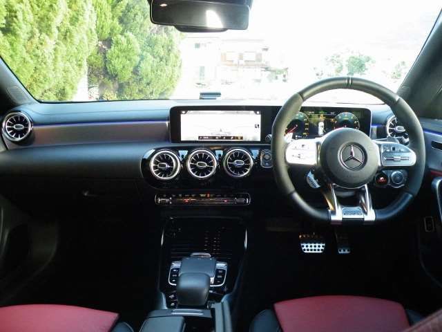 2020 Mercedes-BENZ CLA-CLASS AMG — миниатюра 10