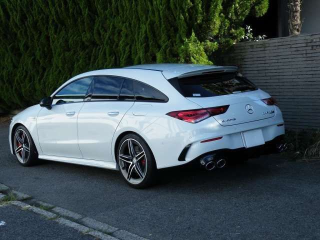2020 Mercedes-BENZ CLA-CLASS AMG — миниатюра 8