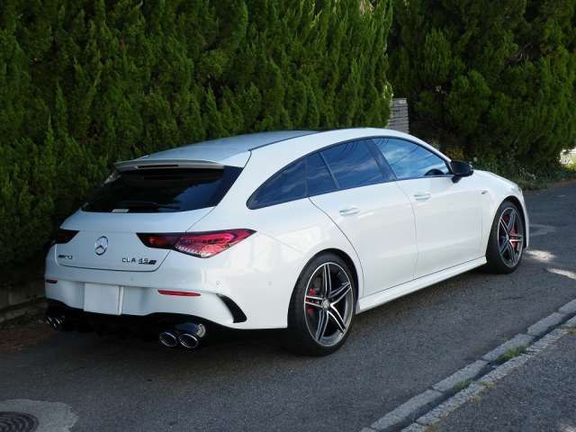 2020 Mercedes-BENZ CLA-CLASS AMG — миниатюра 7