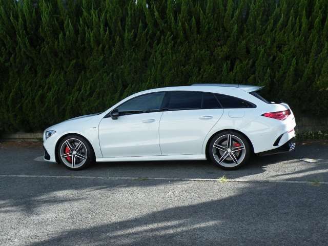 2020 Mercedes-BENZ CLA-CLASS AMG — миниатюра 6