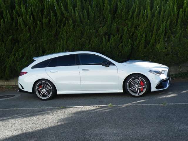 2020 Mercedes-BENZ CLA-CLASS AMG — миниатюра 5