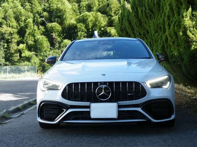 2020 Mercedes-BENZ CLA-CLASS AMG — миниатюра 3