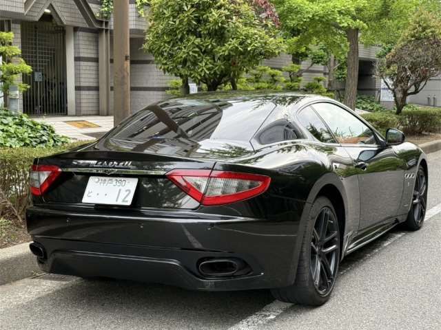 2015 Maserati GRAN TURISMO — миниатюра 2