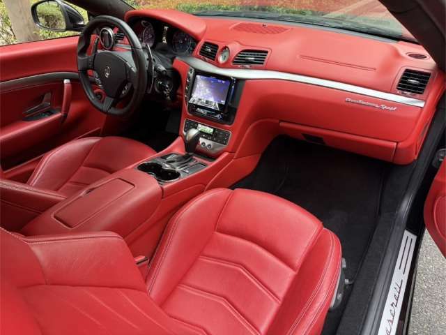 2015 Maserati GRAN TURISMO — миниатюра 5