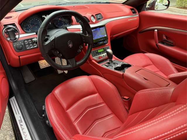 2015 Maserati GRAN TURISMO — миниатюра 4