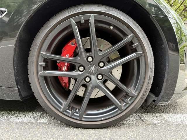 2015 Maserati GRAN TURISMO — миниатюра 3