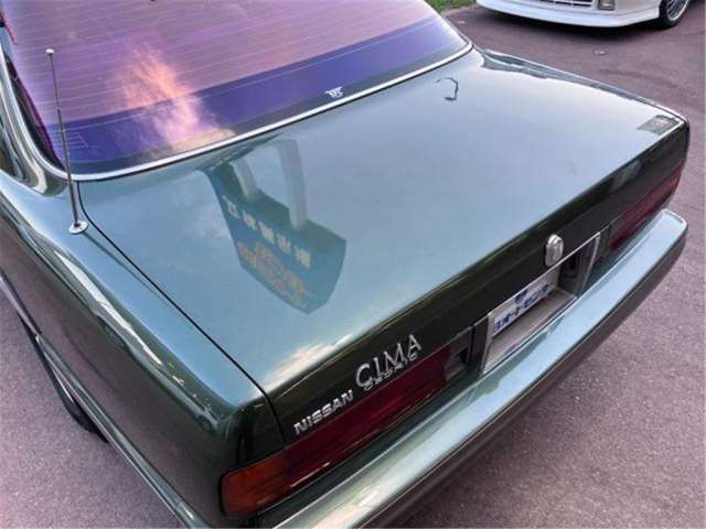 1990 Nissan CEDRIC 缩略图 16